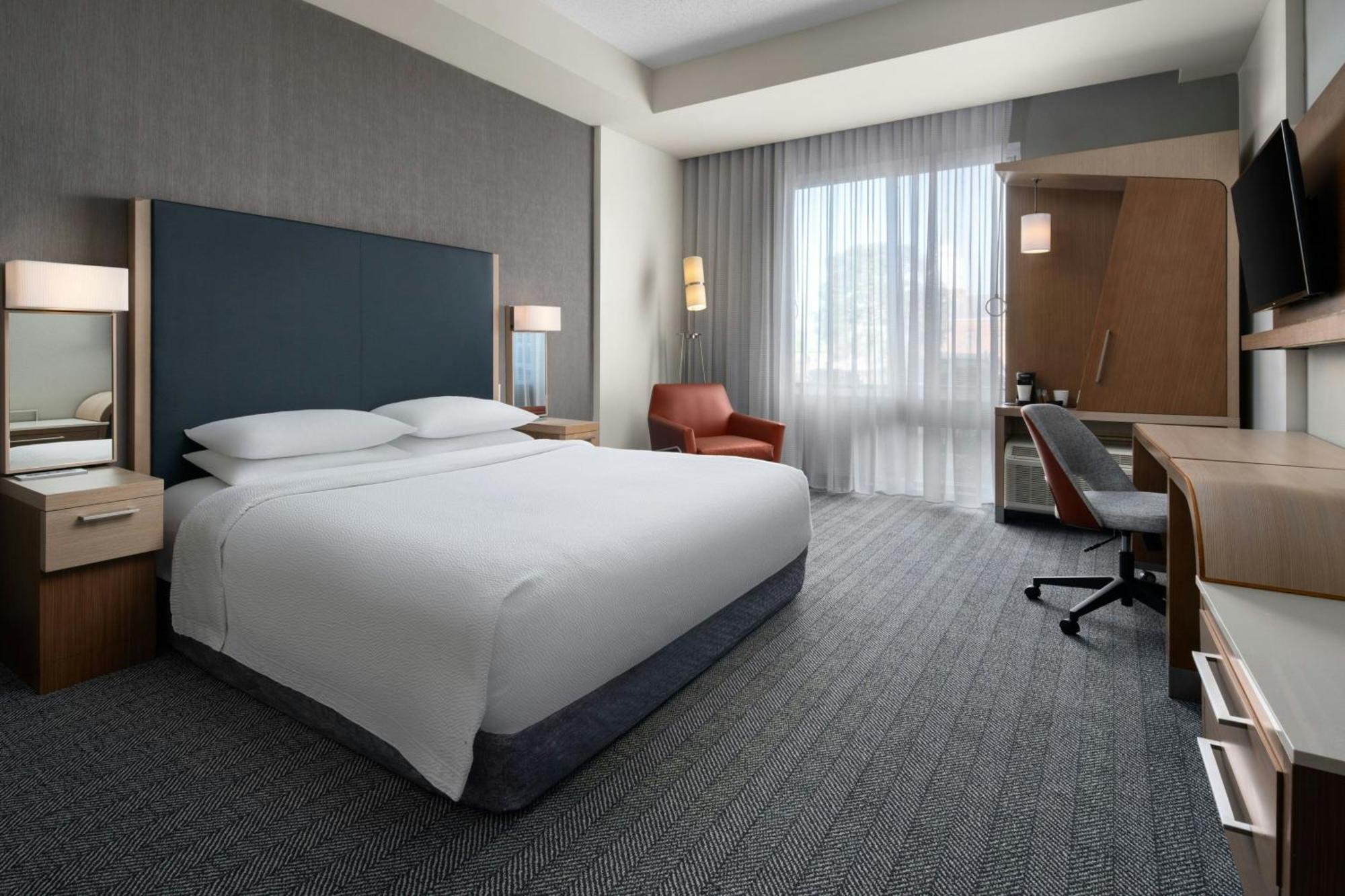 Courtyard By Marriott Fayetteville Fort Liberty - Spring Lake Exterior foto